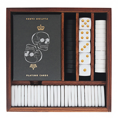 SUCK UK Oyun Seti / Games Night